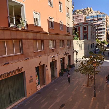City Center Nice Apartment Alicante Exterior photo